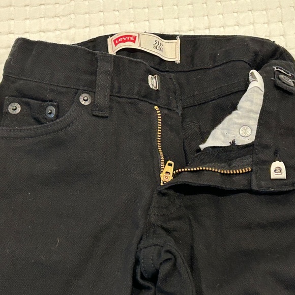 Levi’s 511 slim fit toddler size 2 (new) - Picture 8 of 8